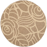 safavieh clearance courtyard cy5141b coffee rug