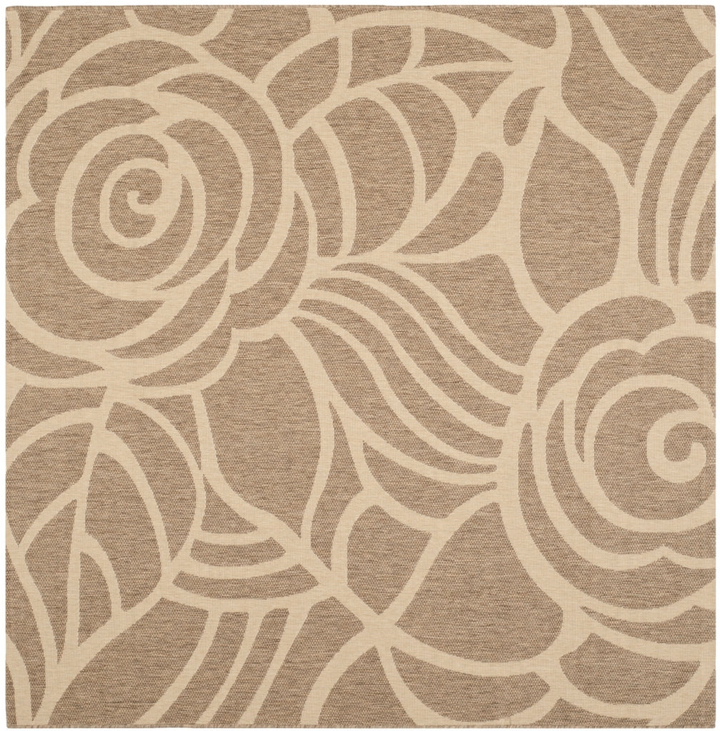 safavieh clearance courtyard cy5141b coffee rug