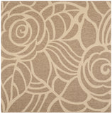 safavieh clearance courtyard cy5141b coffee rug