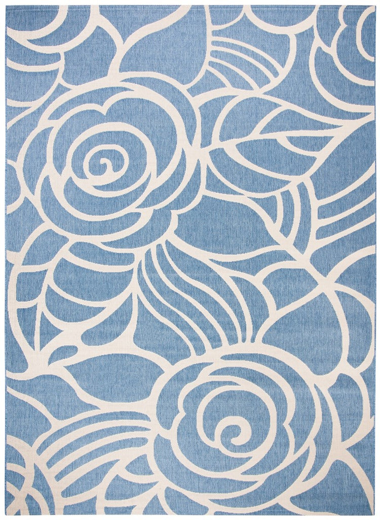 safavieh clearance courtyard cy5141c blue rug