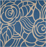 safavieh clearance courtyard cy5141c blue rug