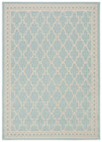 safavieh clearance courtyard cy5142 223 aqua rug