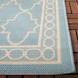 safavieh clearance courtyard cy5142 223 aqua rug