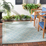 safavieh clearance courtyard cy5142 223 aqua rug