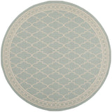safavieh clearance courtyard cy5142 223 aqua rug