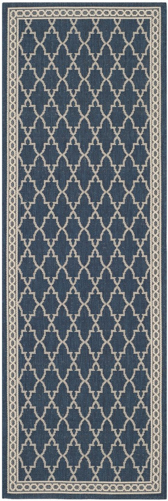 safavieh clearance courtyard cy5142 268 navy rug