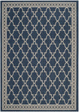 safavieh clearance courtyard cy5142 268 navy rug