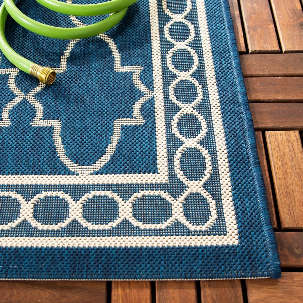 safavieh clearance courtyard cy5142 268 navy rug