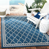 safavieh clearance courtyard cy5142 268 navy rug