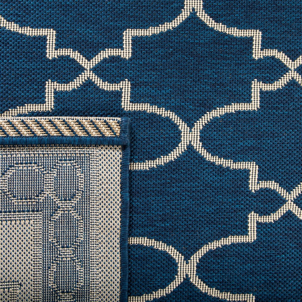 safavieh clearance courtyard cy5142 268 navy rug