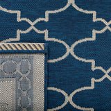 safavieh clearance courtyard cy5142 268 navy rug