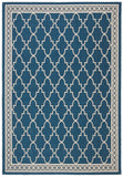 safavieh clearance courtyard cy5142 268 navy rug
