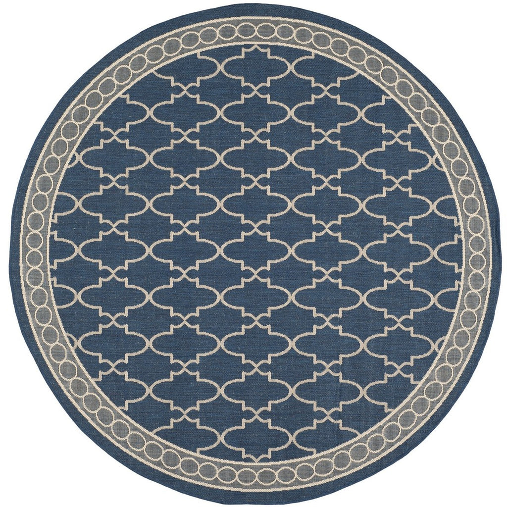 safavieh clearance courtyard cy5142 268 navy rug