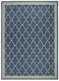safavieh clearance courtyard cy5142 268 navy rug