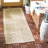 safavieh clearance courtyard cy5142b dark beige rug