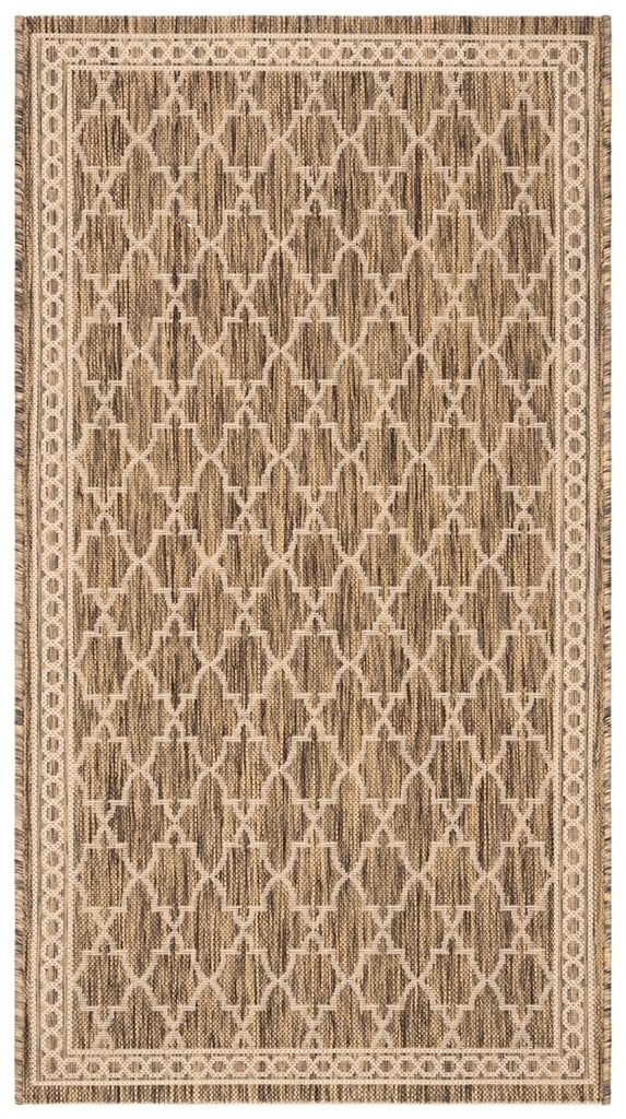 safavieh clearance courtyard cy5142b dark beige rug