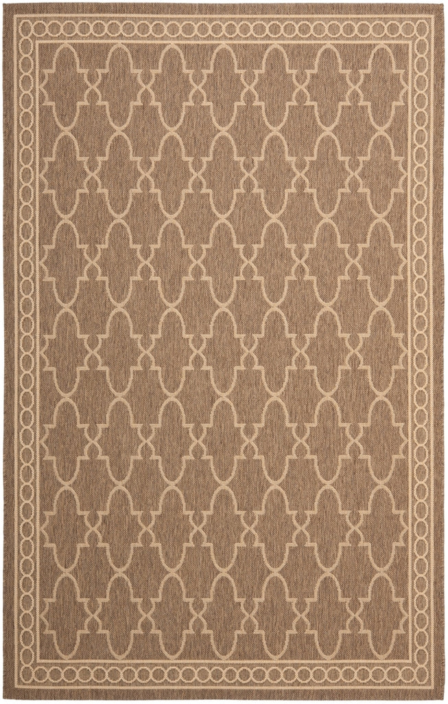 safavieh clearance courtyard cy5142b dark beige rug
