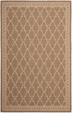 safavieh clearance courtyard cy5142b dark beige rug