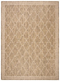 safavieh clearance courtyard cy5142b dark beige rug