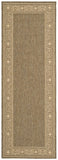 safavieh clearance courtyard cy5143b dark beige rug