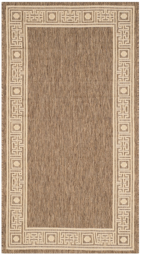 safavieh clearance courtyard cy5143b dark beige rug