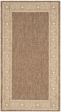 safavieh clearance courtyard cy5143b dark beige rug
