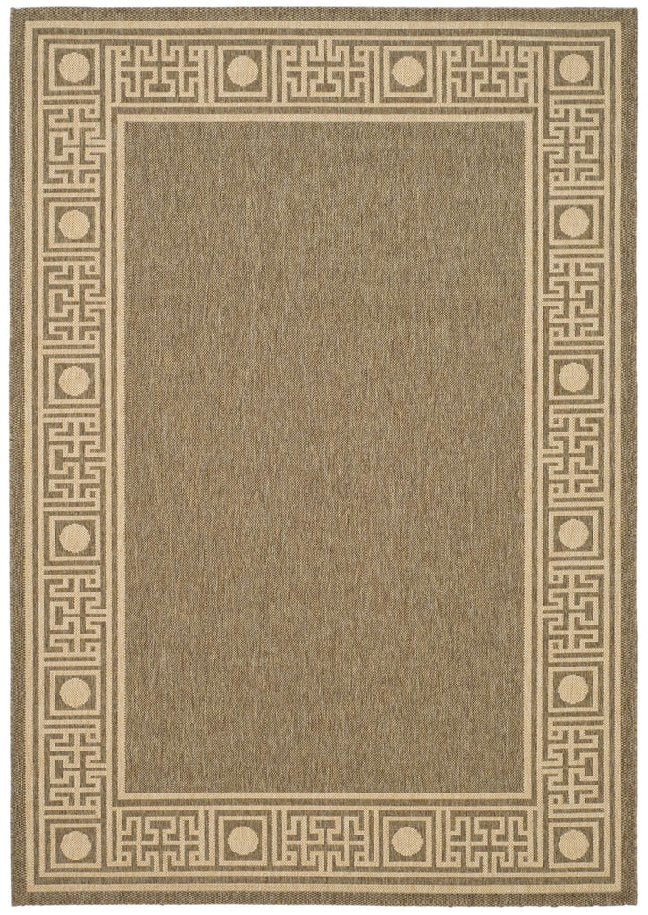 safavieh clearance courtyard cy5143b dark beige rug