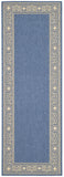 safavieh clearance courtyard cy5143c blue rug