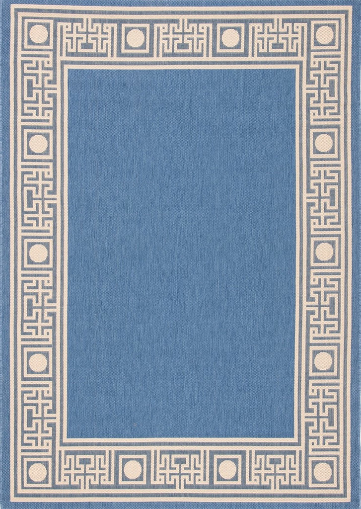 safavieh clearance courtyard cy5143c blue rug