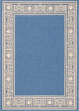 safavieh clearance courtyard cy5143c blue rug
