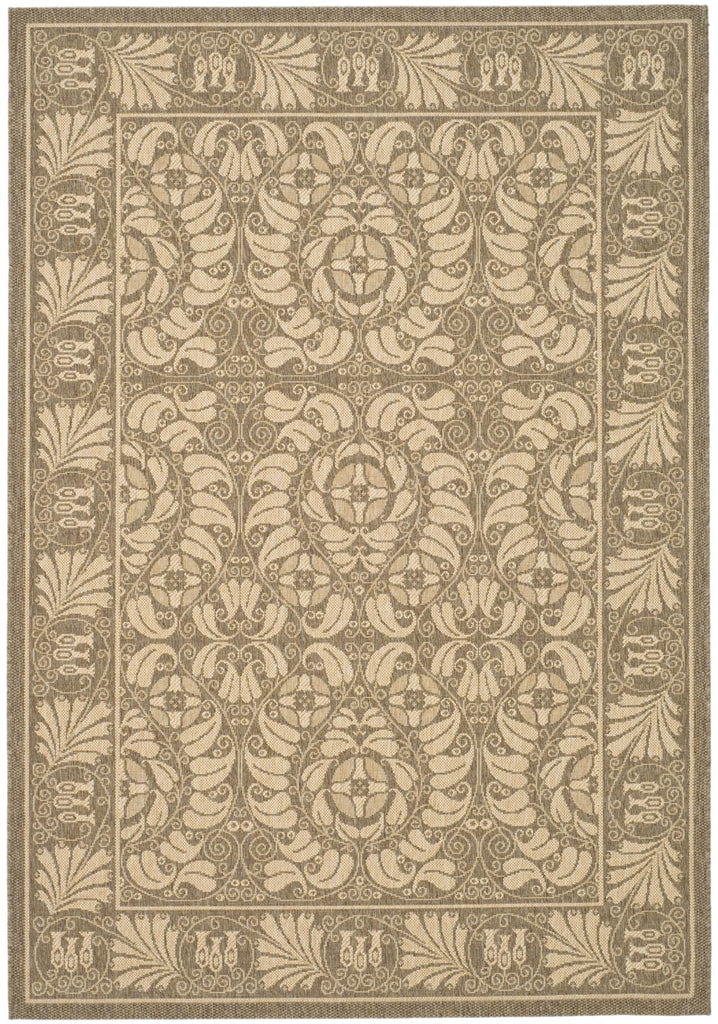 safavieh clearance courtyard cy5146b coffee rug