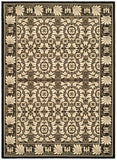 safavieh clearance courtyard cy5146d black rug