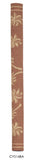 safavieh clearance courtyard cy5148a rust rug