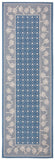 safavieh clearance courtyard cy5148c blue rug