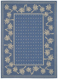 safavieh clearance courtyard cy5148c blue rug
