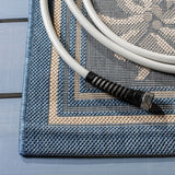 safavieh clearance courtyard cy5148c blue rug