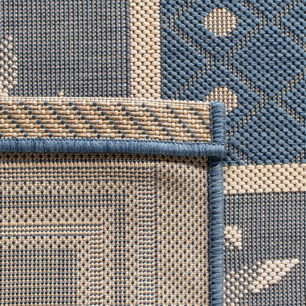 safavieh clearance courtyard cy5148c blue rug