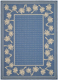 safavieh clearance courtyard cy5148c blue rug