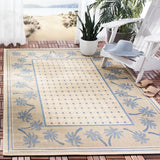 safavieh clearance courtyard cy5148f ivory rug