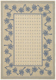 safavieh clearance courtyard cy5148f ivory rug