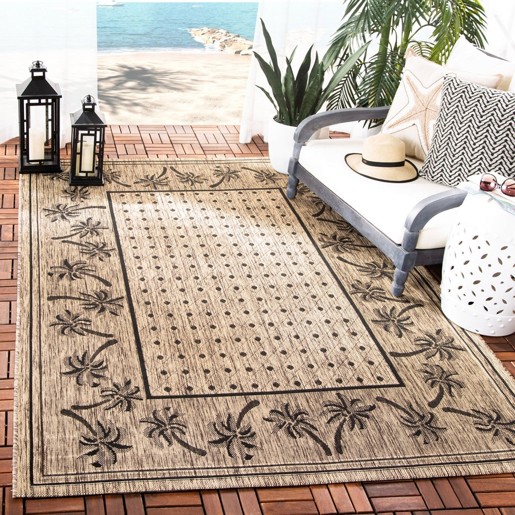 safavieh clearance courtyard cy5148h coffee rug