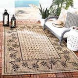 safavieh clearance courtyard cy5148h coffee rug