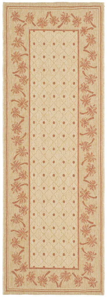 safavieh clearance courtyard cy5148j ivory rug
