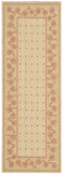 safavieh clearance courtyard cy5148j ivory rug