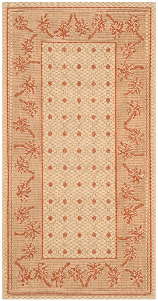 safavieh clearance courtyard cy5148j ivory rug