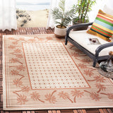 safavieh clearance courtyard cy5148j ivory rug