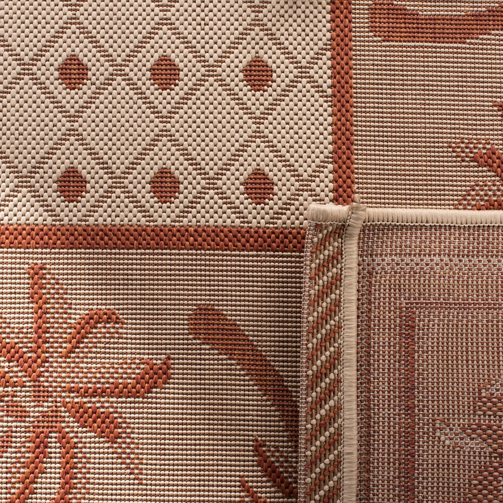 safavieh clearance courtyard cy5148j ivory rug