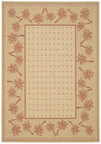 safavieh clearance courtyard cy5148j ivory rug