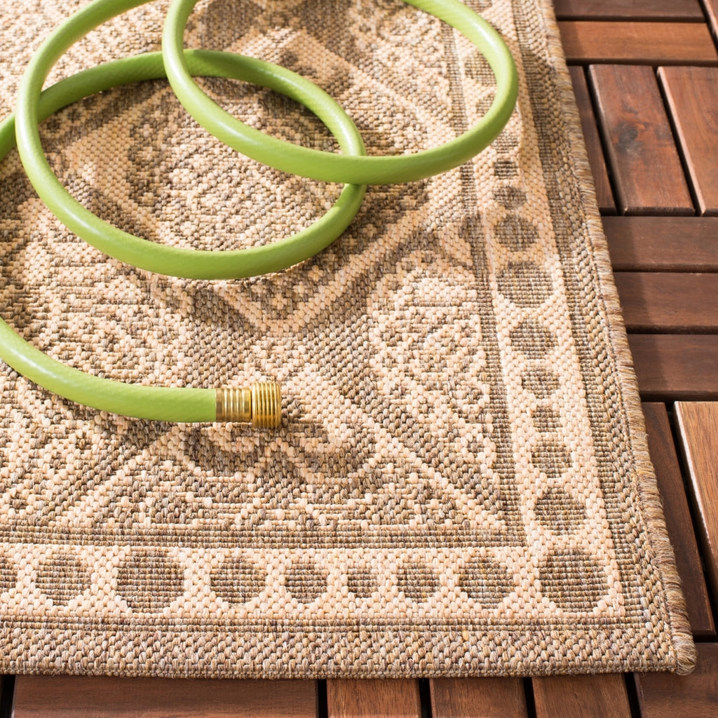 safavieh clearance courtyard cy5149b coffee rug