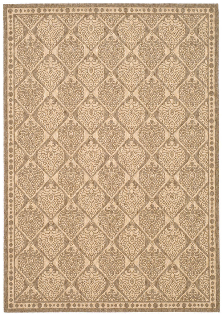 safavieh clearance courtyard cy5149b coffee rug